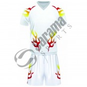 Soccer uniforms 